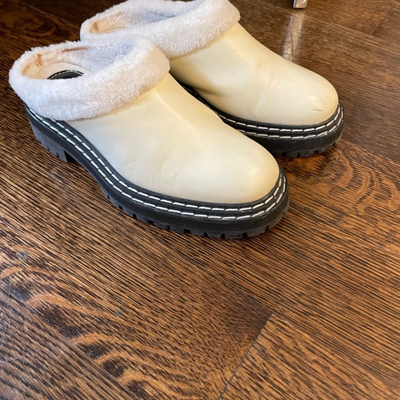 Proenza Schouler lug mules - Picture 3 of 10